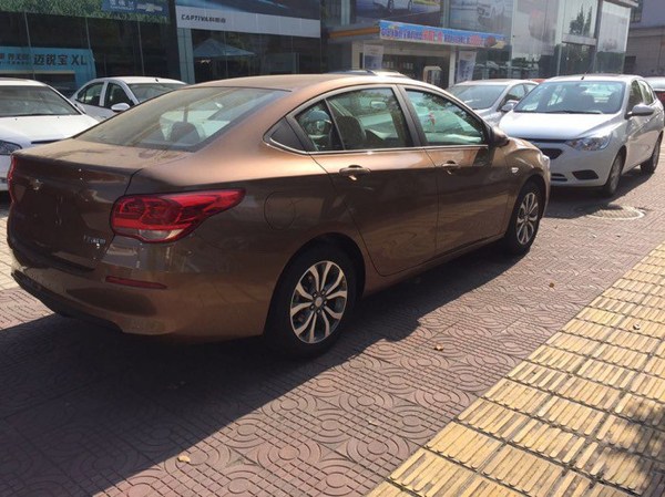 成都车展轿车预览：26款热辣新车抢先看