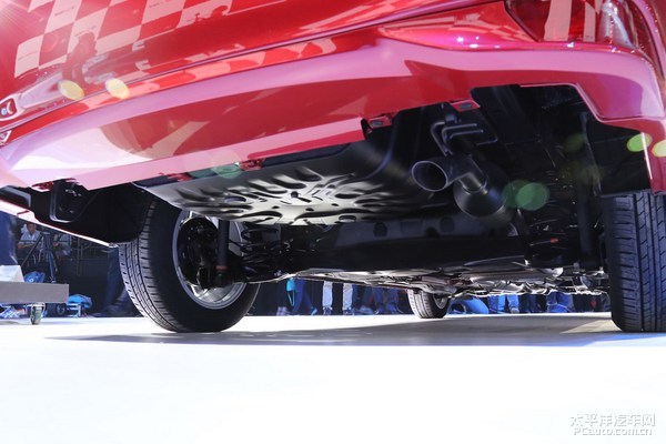 成都车展轿车预览：26款热辣新车抢先看