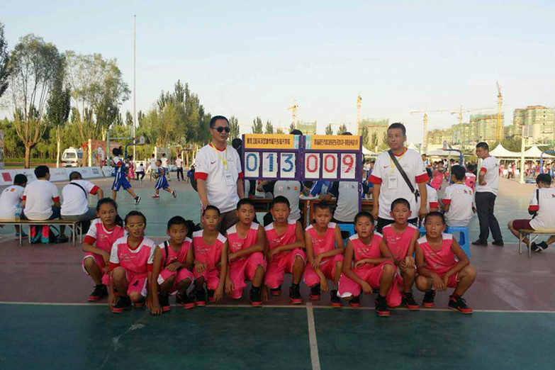 2023姚基金希望小学篮球季全国赛,姚基金希望小学篮球赛黑龙江赛区