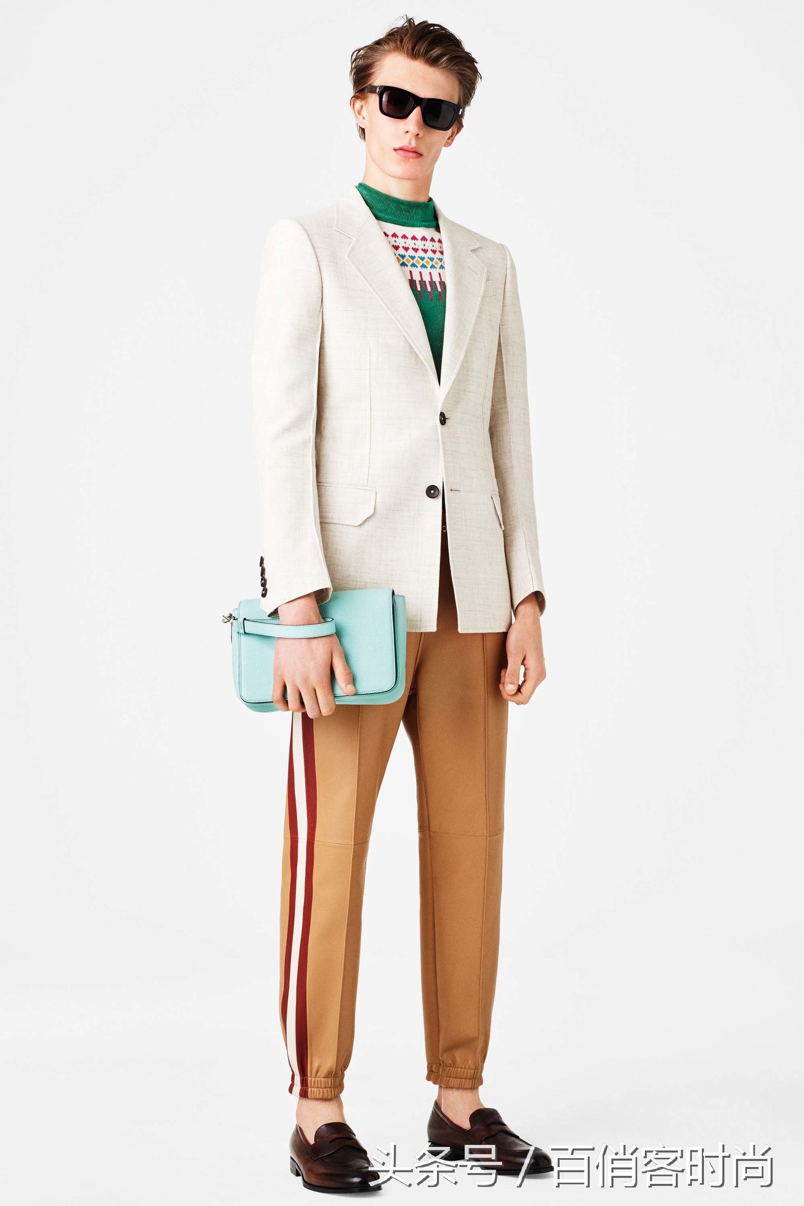 Bally2017早春男包型录