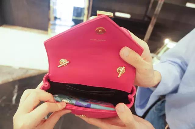 See姨评测：6只最适合秋冬的链条包