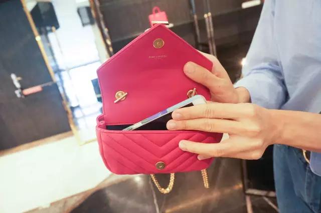 See姨评测：6只最适合秋冬的链条包