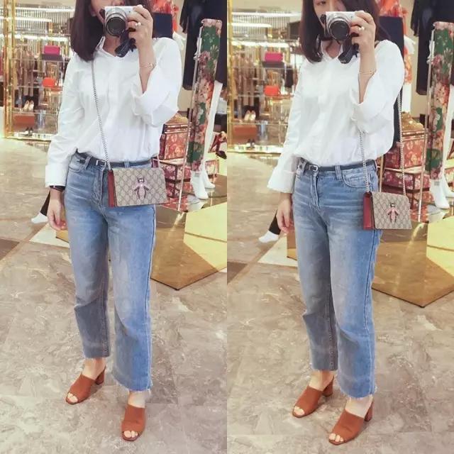 See姨评测：6只最适合秋冬的链条包