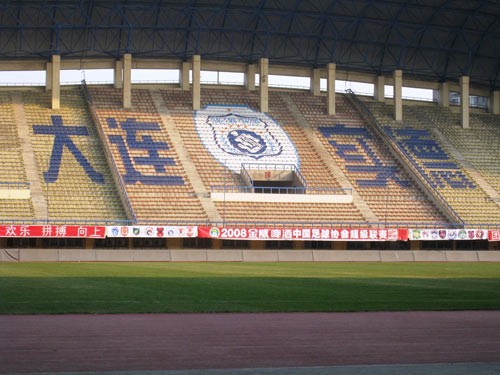 氛围最火爆的十大球场,世界最美10大球场