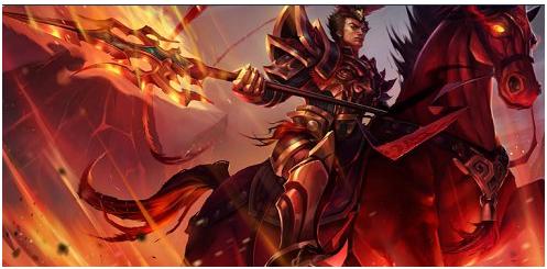 lol强势英雄教程,lol强势上单出装