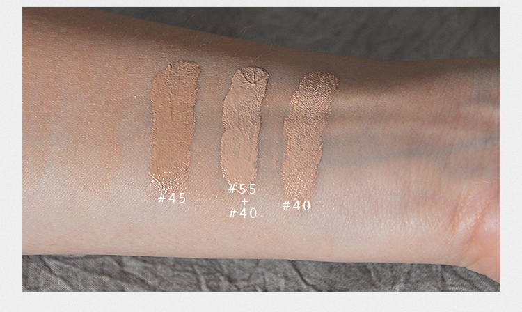 蜜丝佛陀水漾触感粉底霜40号11.5g,蜜丝佛陀粉底霜和粉底液哪个好用