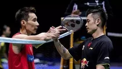 林丹两球惜败李宗伟,无缘金牌,坚持到现在实属不易!