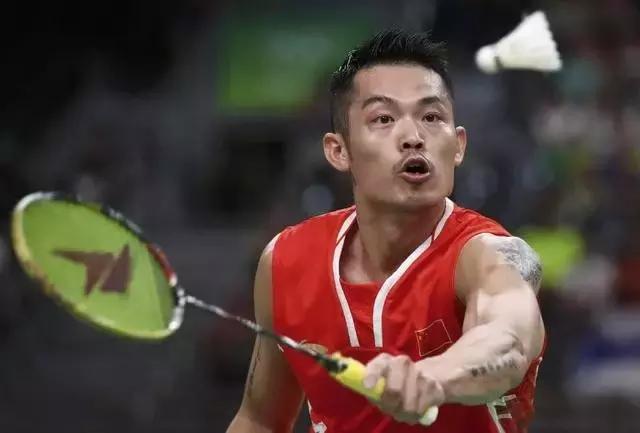 林丹两球惜败李宗伟,无缘金牌,坚持到现在实属不易!
