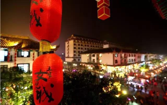 梦想加持，来一场文化穿越