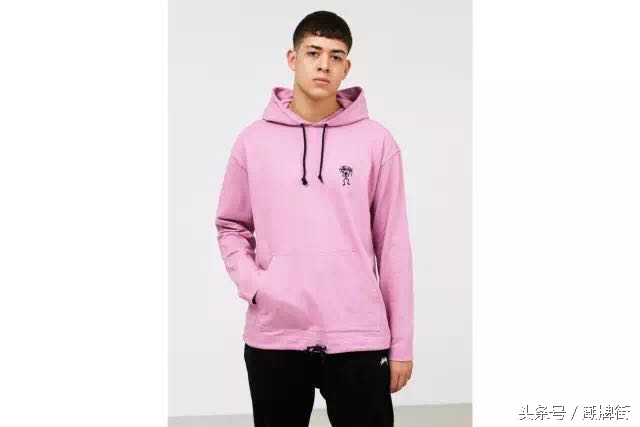 stussy羊毛外套穿搭,stussy潮流什么水平