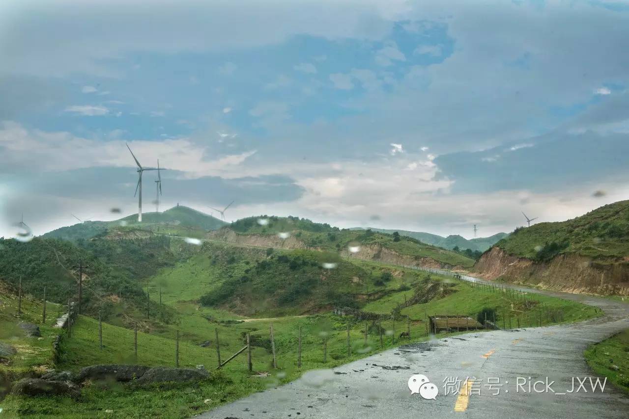 离广州最近的有草地湖泊的地方,离广州最近的山顶草原