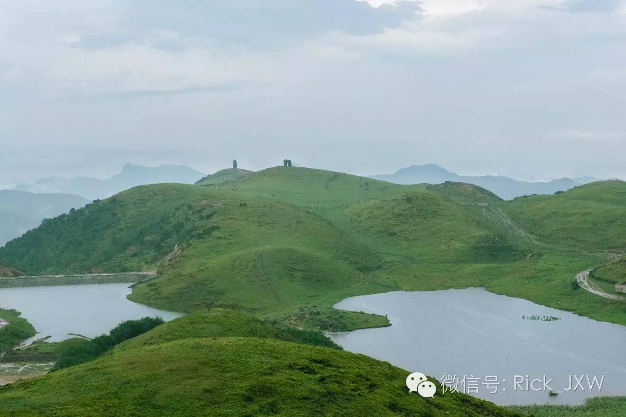 离广州最近的有草地湖泊的地方,离广州最近的山顶草原