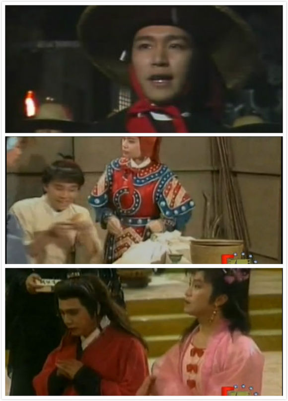 喜剧之王周星驰为什么被人喜欢,喜剧之王里周星驰表演艺术分析