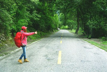 女生一个人独自旅行指南,女生独自旅行推荐
