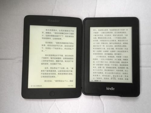 掌阅与亚马逊对比,亚马逊kindle对比掌阅ireader