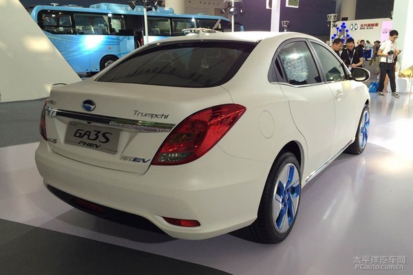 成都车展轿车预览：26款热辣新车抢先看