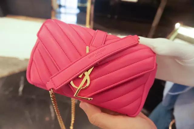 See姨评测：6只最适合秋冬的链条包