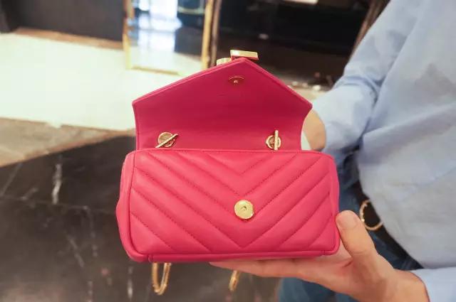 See姨评测：6只最适合秋冬的链条包