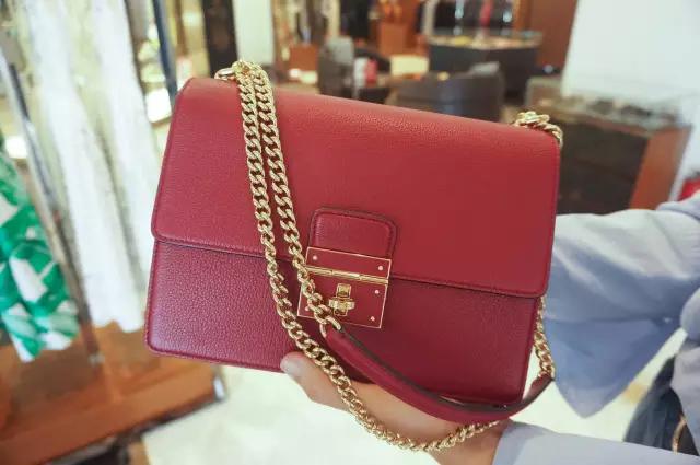 See姨评测：6只最适合秋冬的链条包