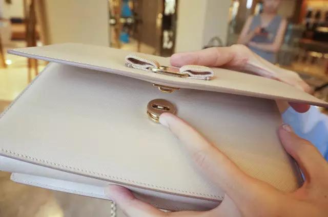 See姨评测：6只最适合秋冬的链条包