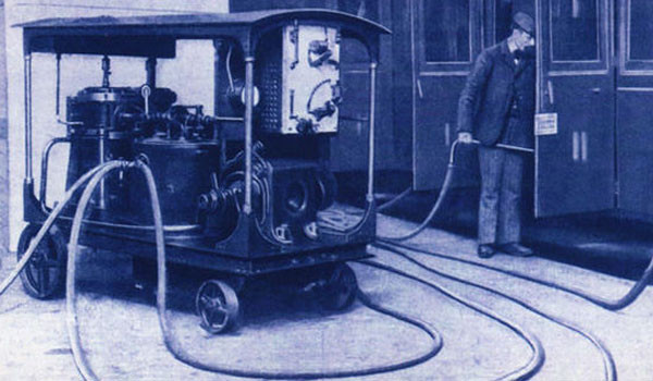 新一代吸尘器有什么改变,吸尘器发展简史