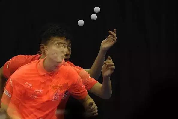 “科睡龙”cp当道，张继科说：马龙是我的