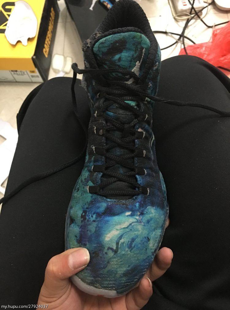 aj29所有配色,aj29换底教程