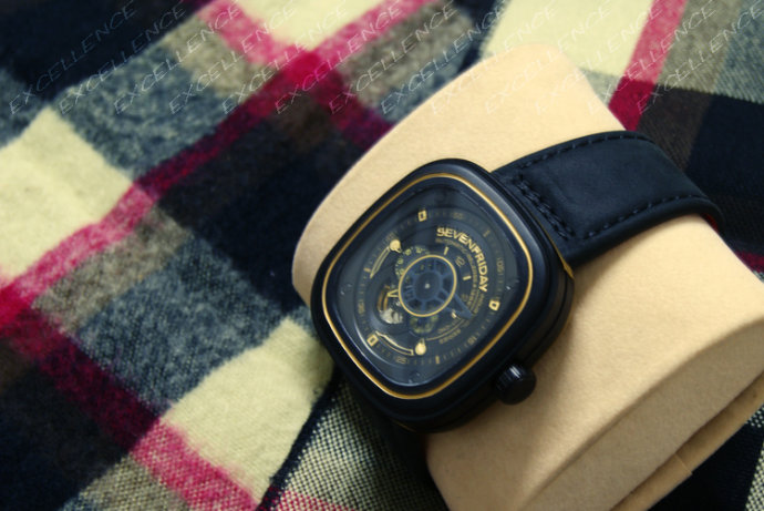 sevenfriday手表m系列,sevenfriday