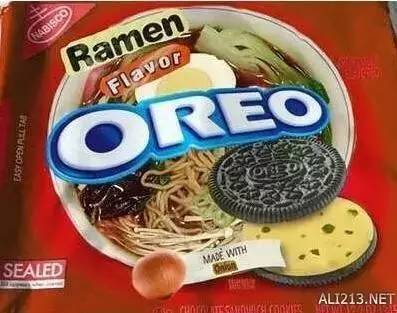 奥利奥这么甜为什么还有人喜欢,你们喜欢的奥利奥