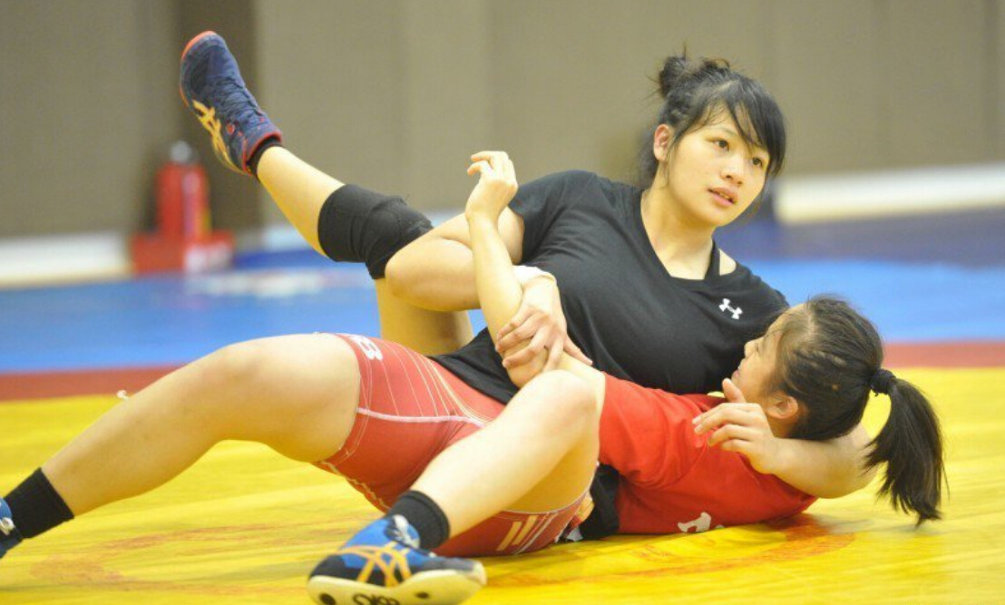 你们是来争第二名吗图片,里约奥运会最漂亮女人