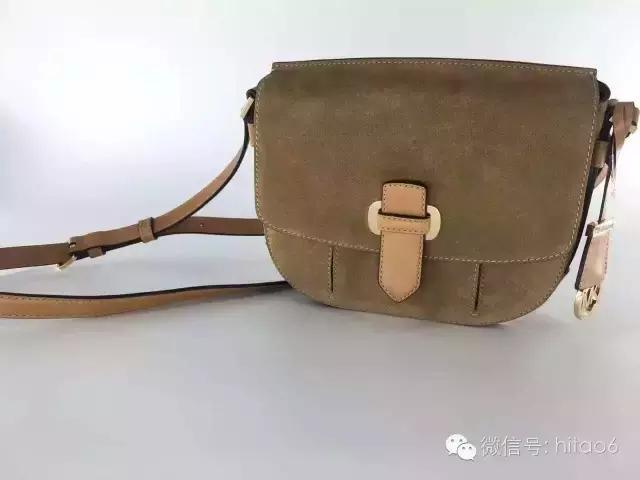 coach代购马鞍包包,美国代购新款coach蔻驰