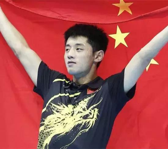 张继科十年比赛完整视频,张继科十年饮冰难凉热血