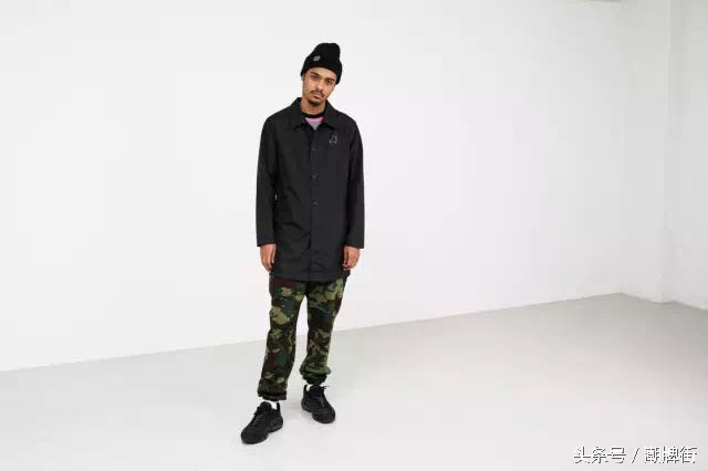stussy羊毛外套穿搭,stussy潮流什么水平