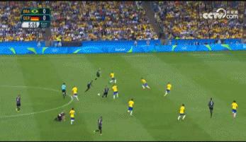 巴西点球最后一球,尼尔斯彼得森射失点球