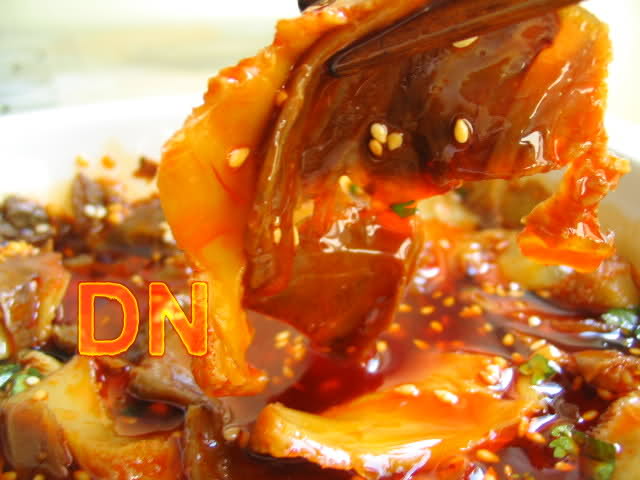 大师的菜家常的味夫妻肺片,夫妻肺片做法全过程