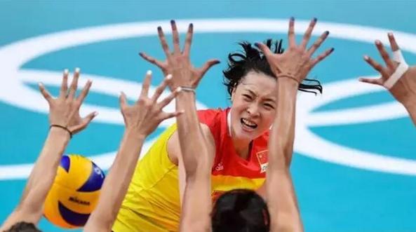 很多年前的中国女排,那些年我们追过的中国女排