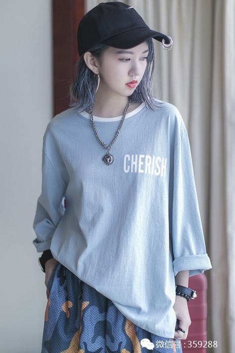 洋气小熊毛衣,慵懒童趣卡通小熊毛衣图解