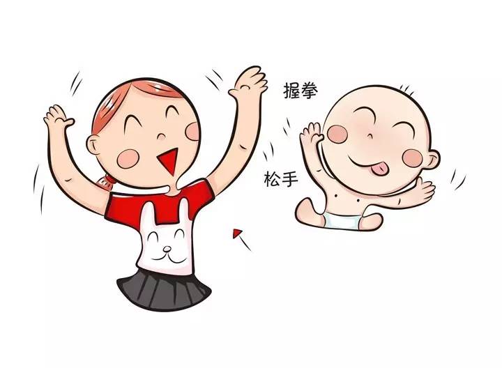 啊呜，宝宝手指被夹了