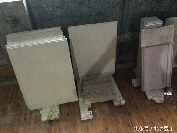 楼顶用瓷砖建菜池步骤,楼顶种菜池