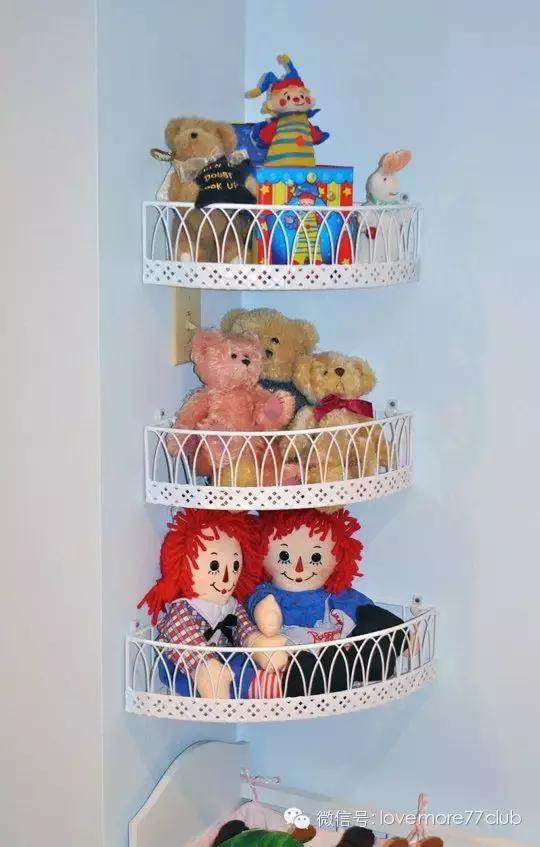 玩具收纳整理问题,玩具太多怎么整理小技巧