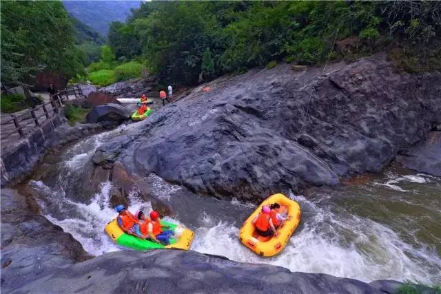 豫西大峡谷漂流价格,豫西大峡谷漂流团购