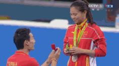 你不能错过的比赛现场,里约奥运会精彩瞬间