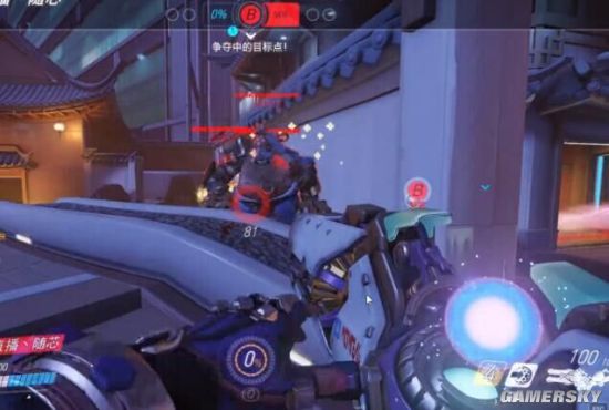 守望先锋打法解说,守望先锋战术推荐攻略