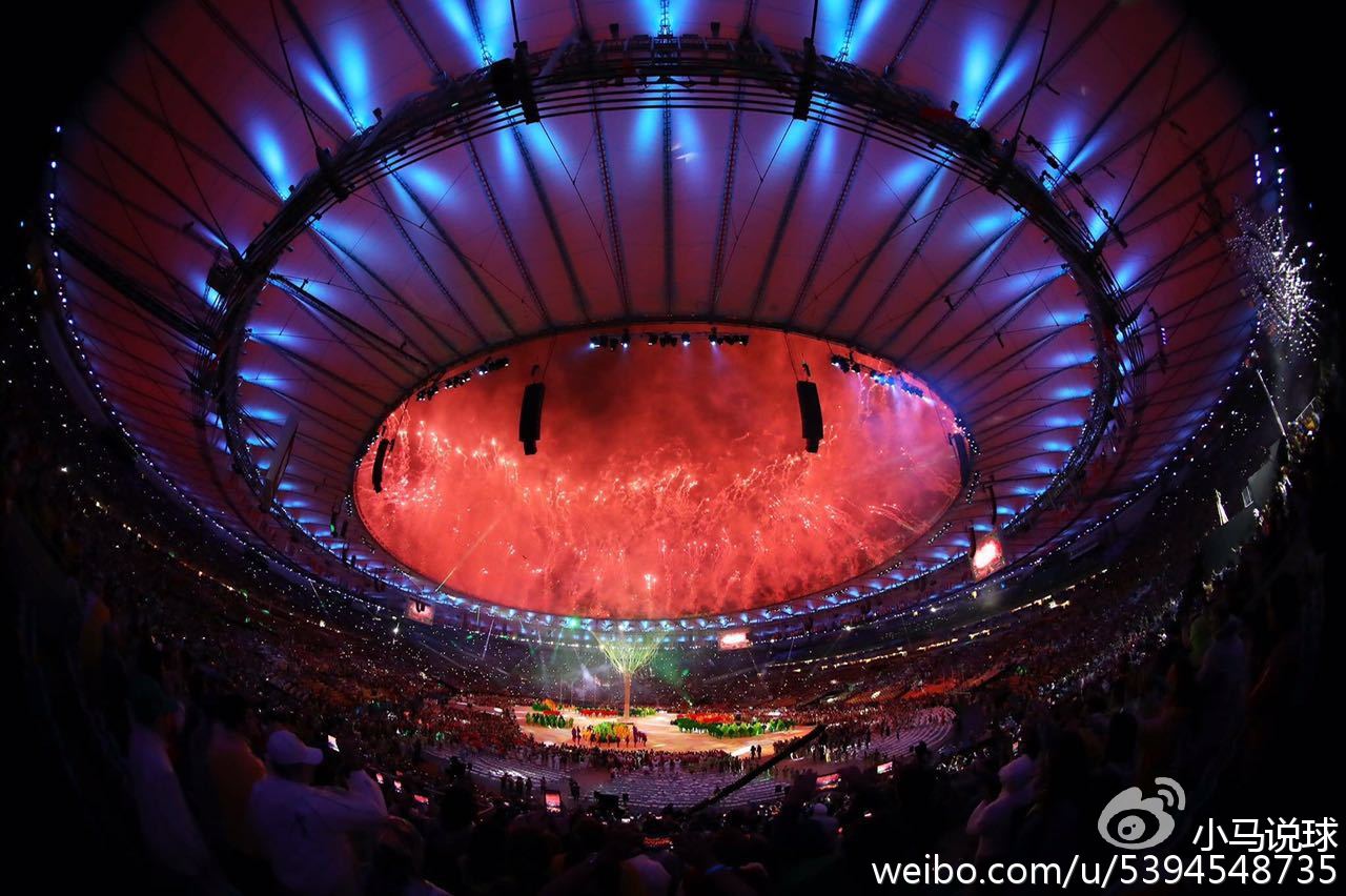 里约奥运会闭幕式东京八分钟,小马丁冬奥会闭幕式央视