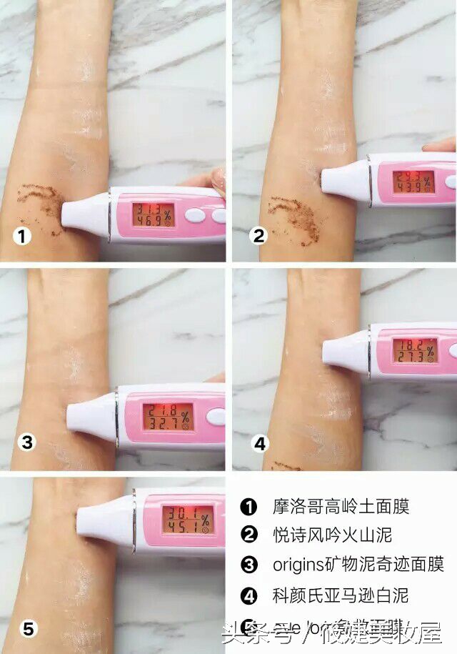 夏天油性皮肤用什么面膜,夏天油腻腻的怎么护肤