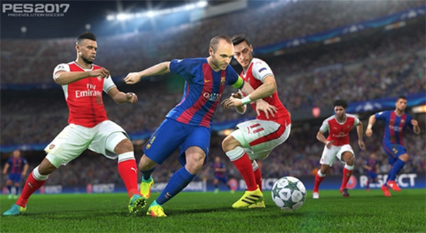 实况足球2017哪个版本最好,实况足球2024实机演示