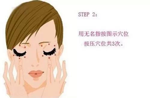 消除眼袋浮肿的最好方法,怎样去掉肿眼泡眼袋