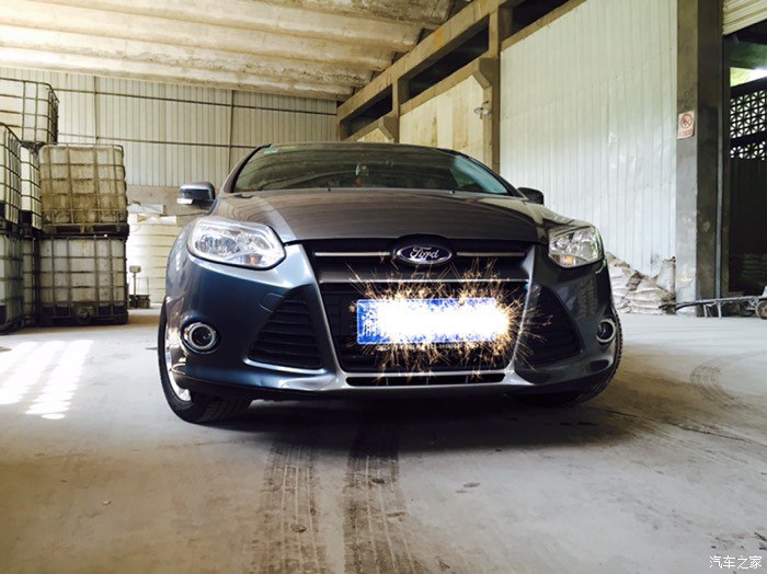 2012款新福克斯行车记录,2012款新福克斯图解