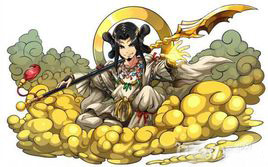 八卦火影忍者鸣人,火影中的八卦