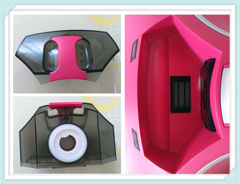 双剑合璧，除螨吸尘无敌，宝家丽除螨仪JR55评测